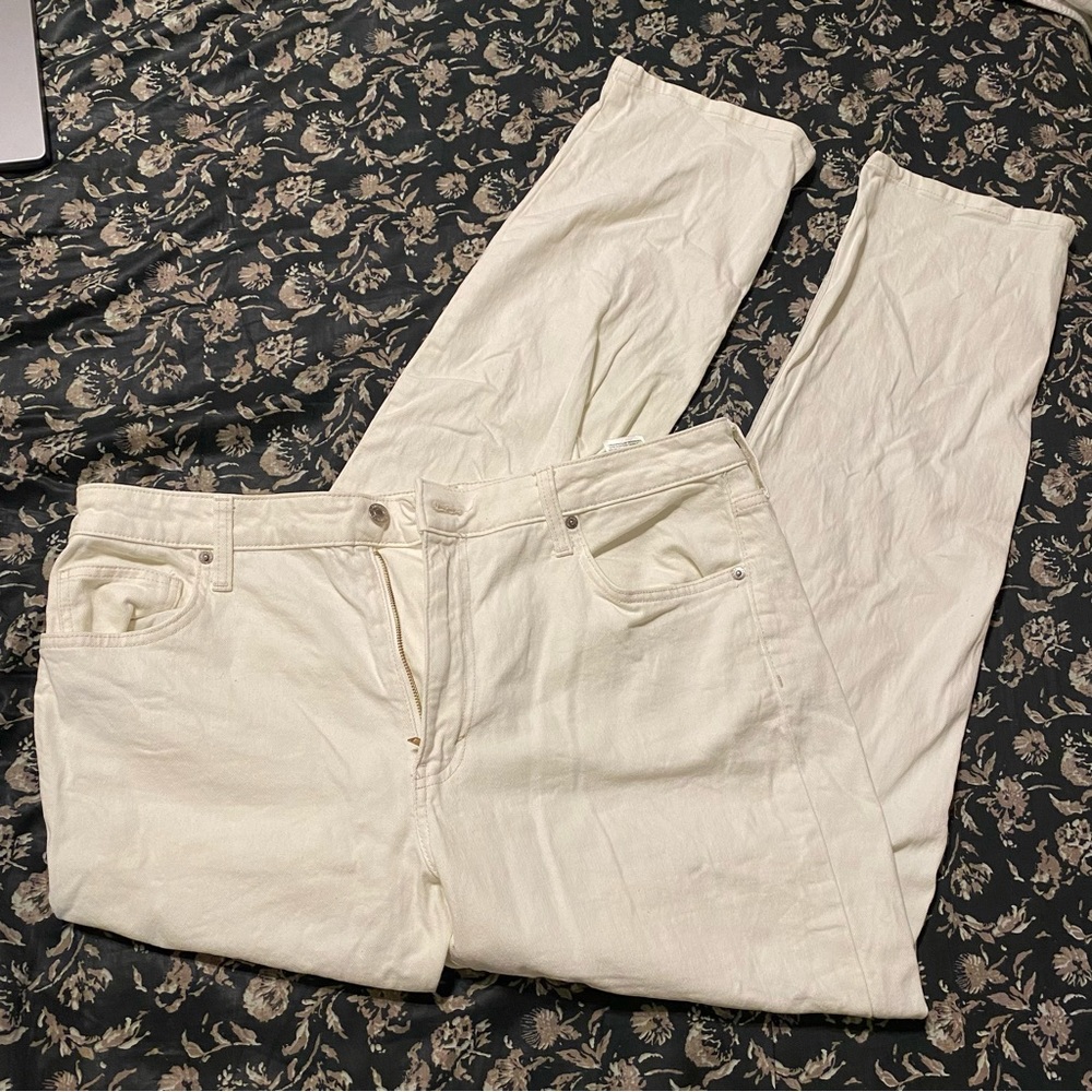 H&m vintage straight jeans